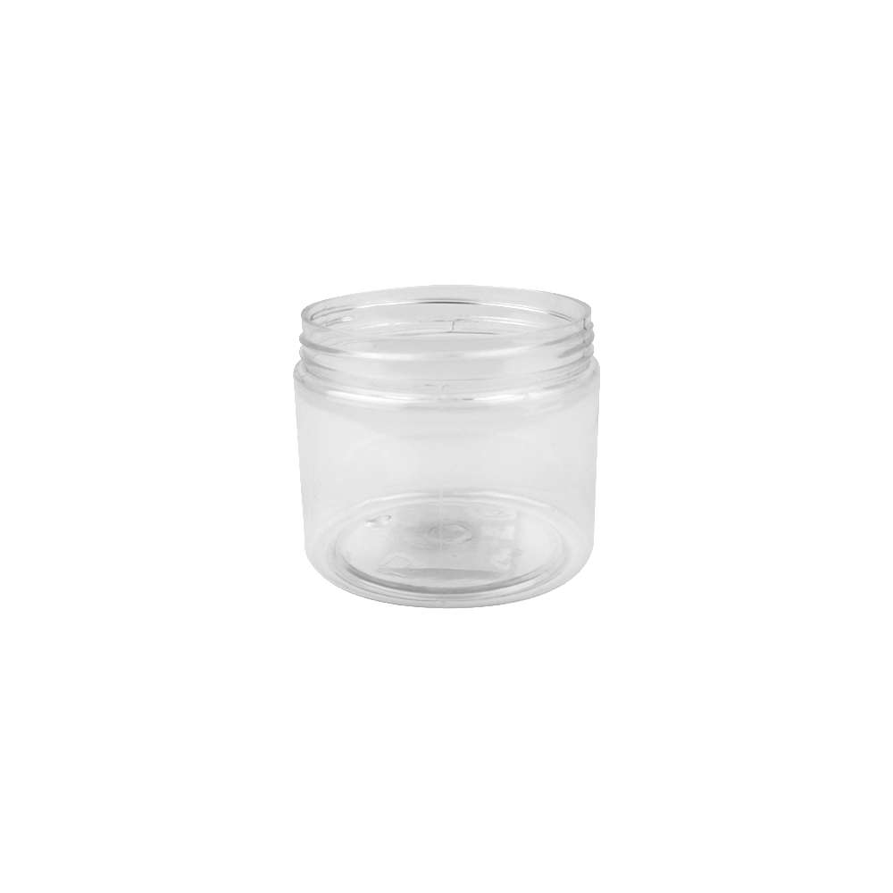 Packnwood Bokotwist reusable PET jar 6oz D:2.71in H:2.36in - iFoodservice Online