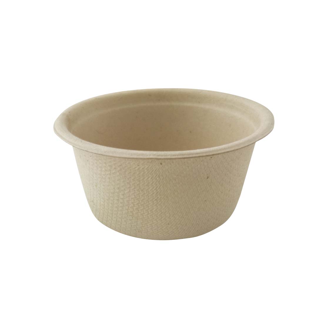 Packnwood Brown Sugarcane Souffle / Portion Cup (No added PFAs) 2oz D:2.1in - iFoodservice Online