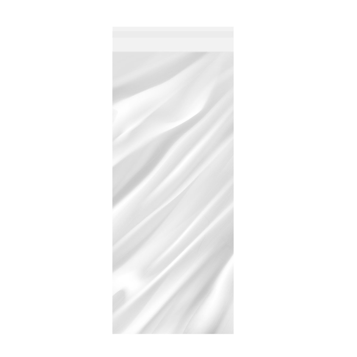 Packnwood Classic transparent resealable BOPP "Klever" bag L:13.78in W:5.91in H:1.57in - iFoodservice Online