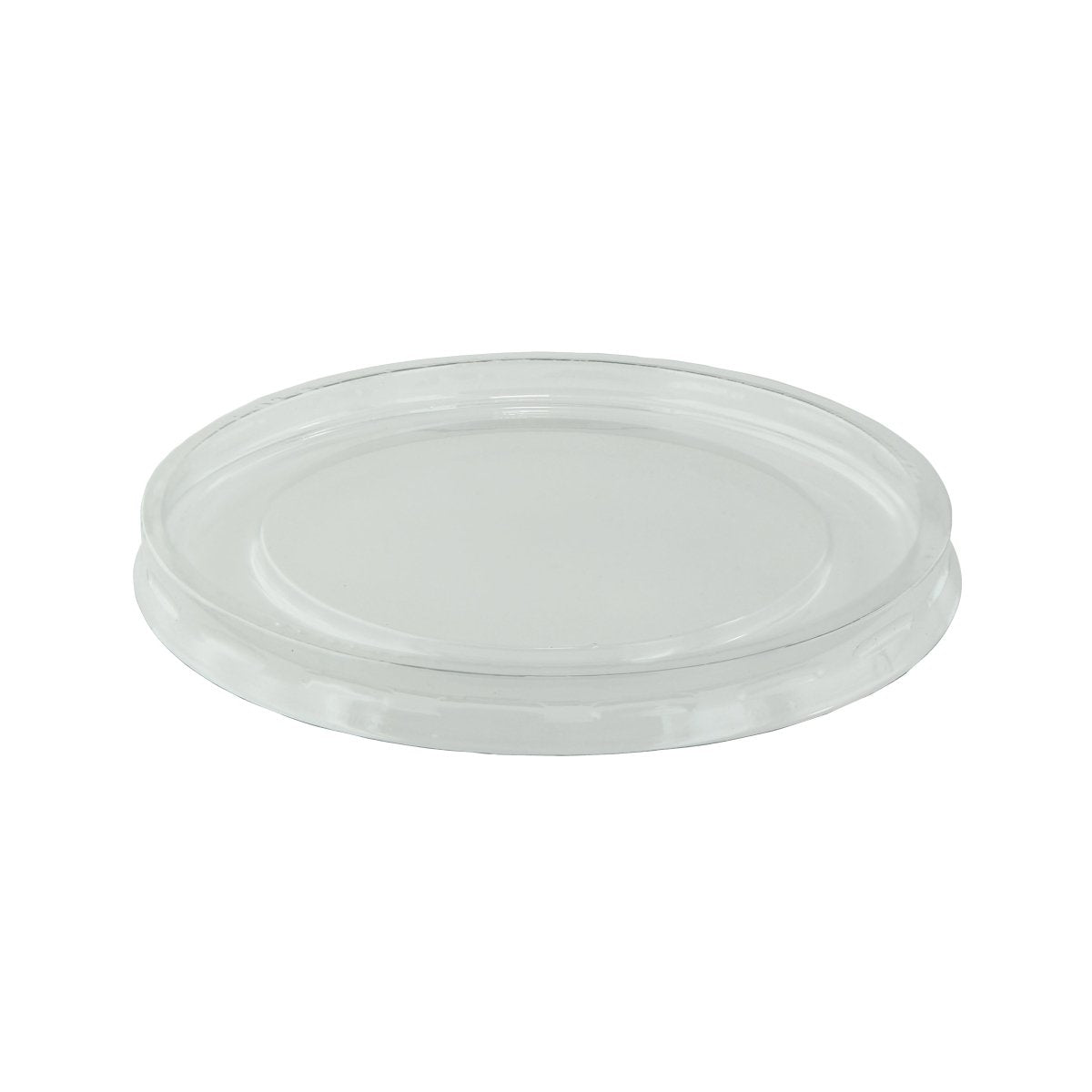 Packnwood Clear PET Lid D:4.5in - iFoodservice Online