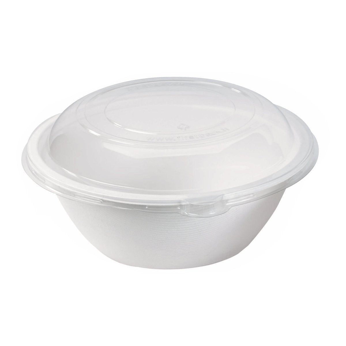 Packnwood Clear PET Lid for 210APUB50 & 210APU221 L:8.85in W:8.85in H:1.18in - iFoodservice Online