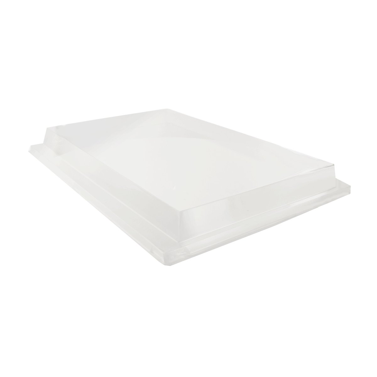 Packnwood Clear PET Lid For 210APUTRP11 L:14.9in W:11in H:1.57in - iFoodservice Online