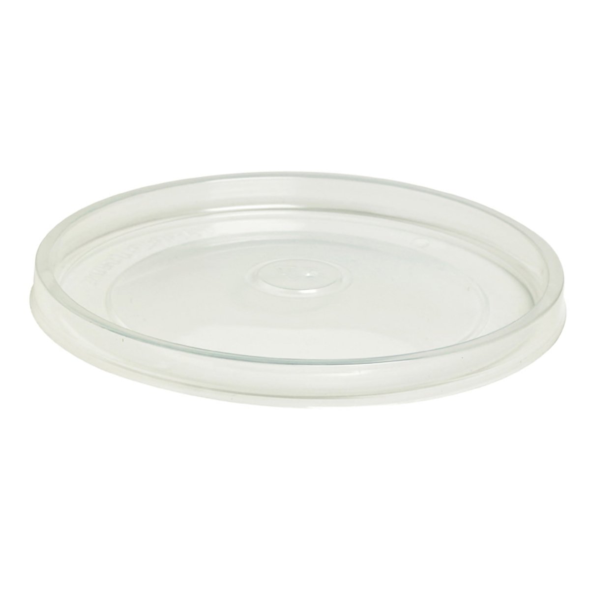 Packnwood Clear PP Lid for 210SOUP12 & 210SOUP8 & 210SOUPK13K & 210SOUPK8K D:3.55in - iFoodservice Online