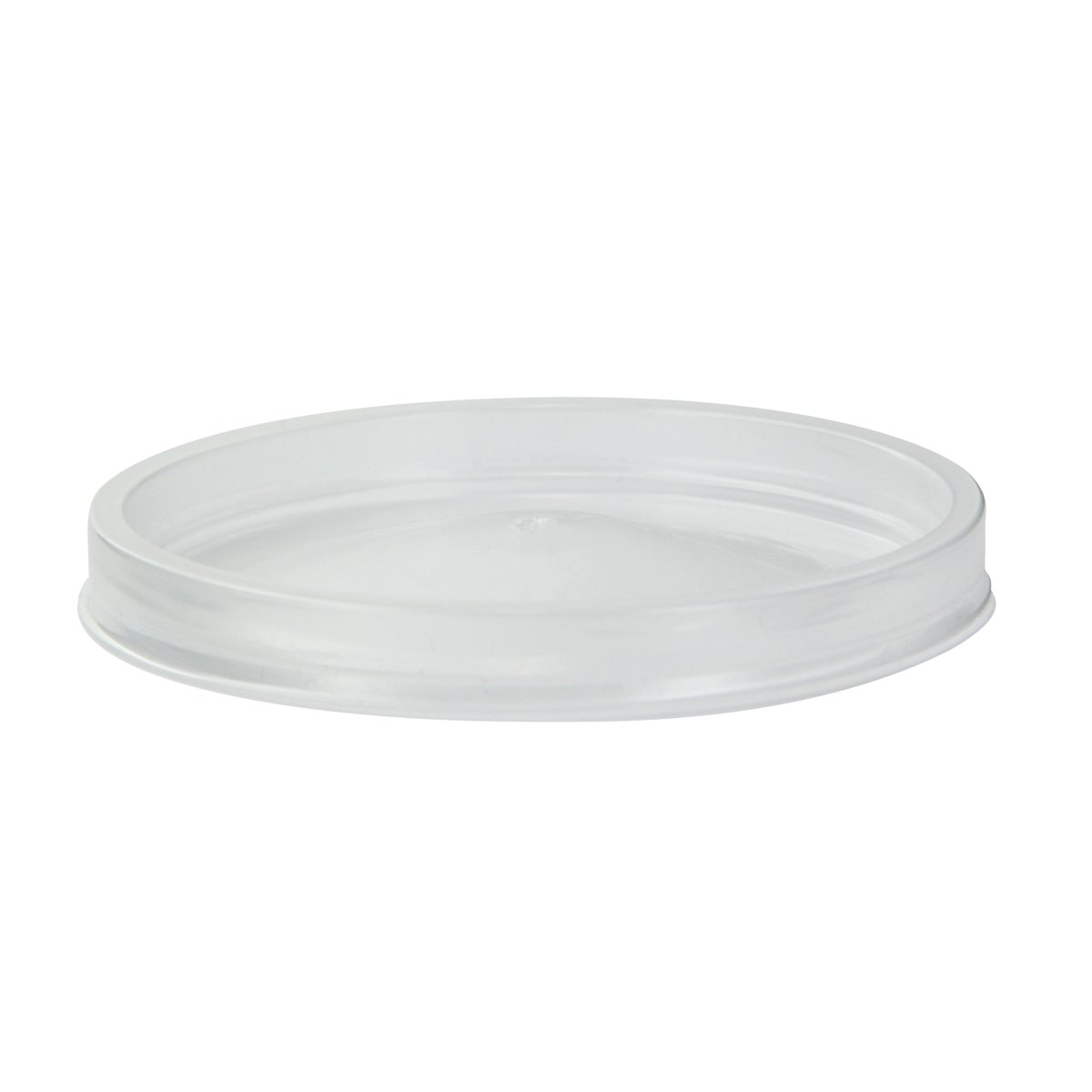 Packnwood Clear PP Lid for 210SOUP16 & 210SOUP24 & 210SOUPK17K D:3.8in - iFoodservice Online