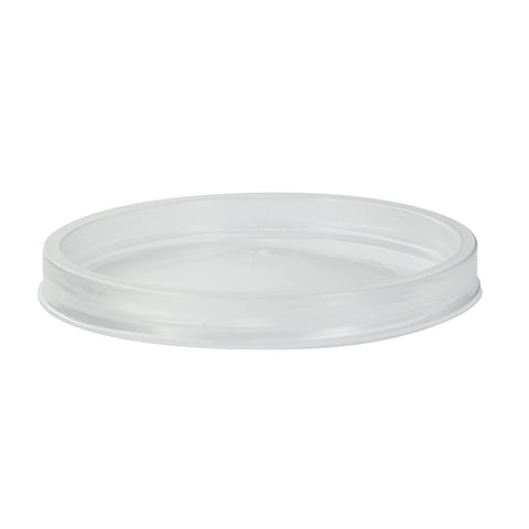Packnwood Clear PP Lid for 210SOUP16 & 210SOUP24 & 210SOUPK17K D:3.8in - iFoodservice Online