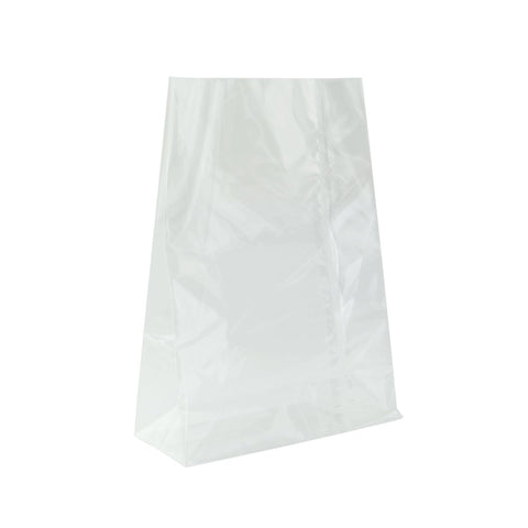 Packnwood Clear SOS bag H:8.07in W:2.6in L:5.5in - iFoodservice Online