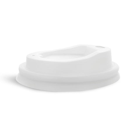 Packnwood Compostable coffee lid for 4oz D:2.45in - iFoodservice Online