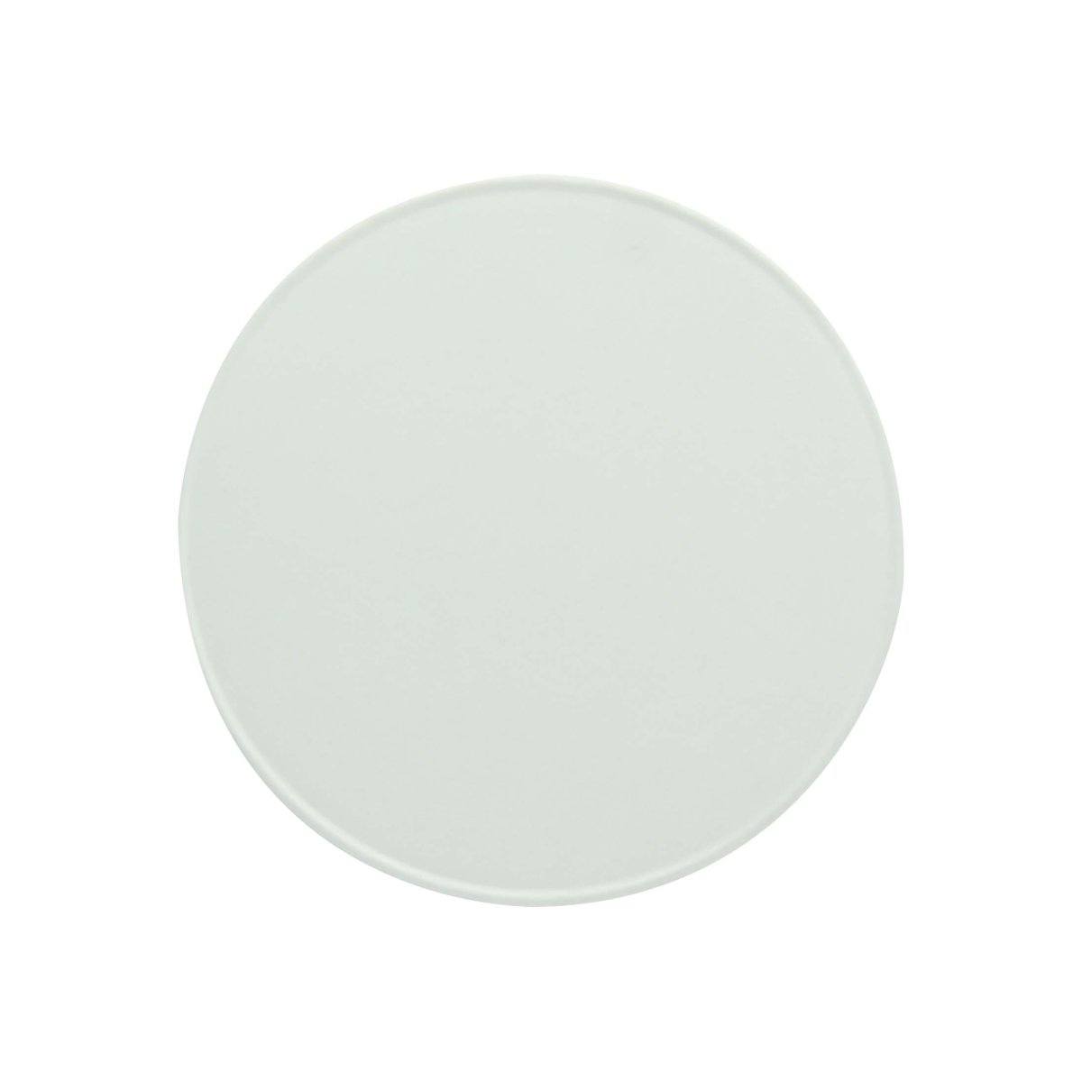 Packnwood Compostable White Paper Lid for 6oz Paper Cups And 21POC8/12 D:2.9in - iFoodservice Online