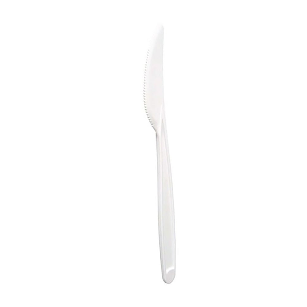 Packnwood Cornstarch Knife L:7in - iFoodservice Online
