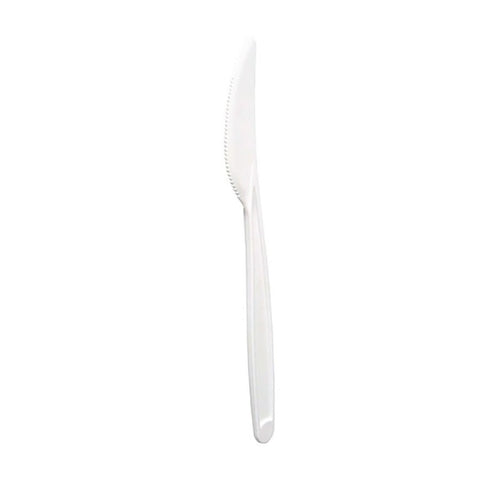 Packnwood Cornstarch Knife L:7in - iFoodservice Online