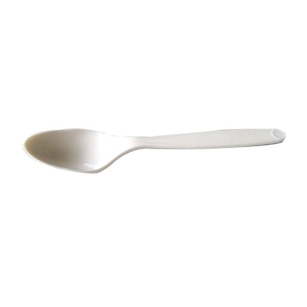 Packnwood Cornstarch (PLA) Cutlery Spoon L:7in - iFoodservice Online