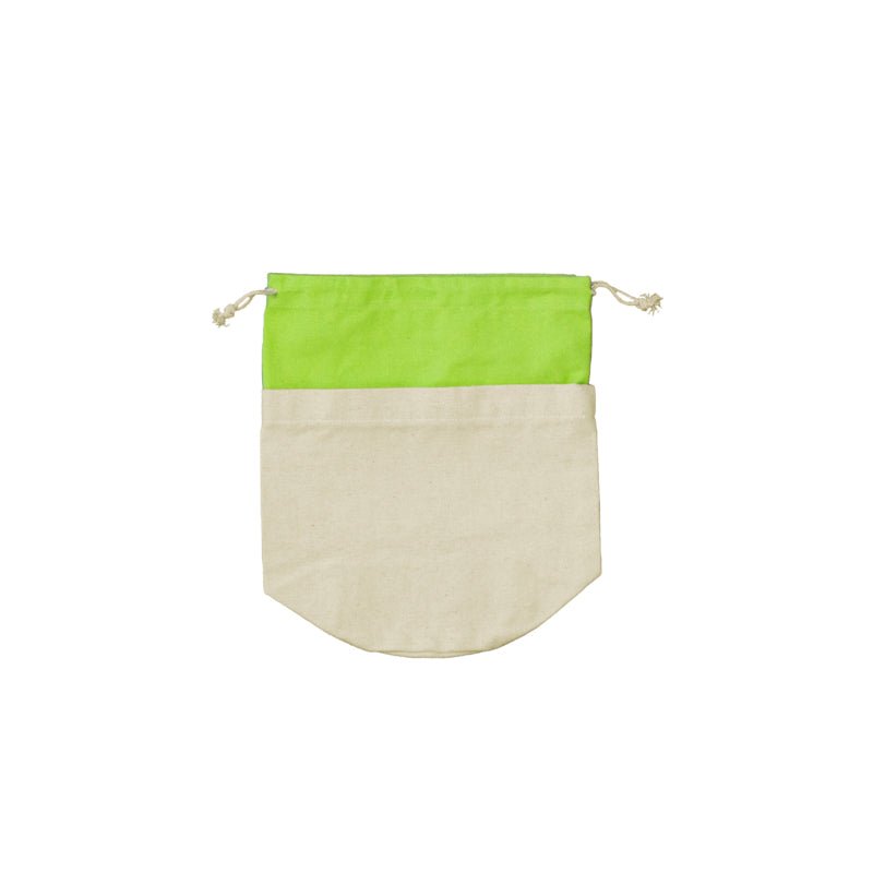 Packnwood Cotton Bread Bag D:5.5in H:7.1in - iFoodservice Online