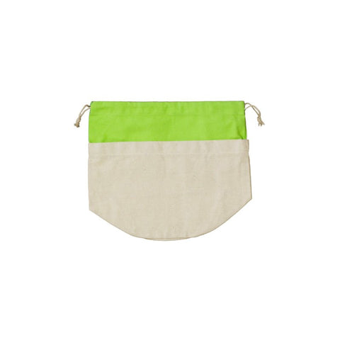 Packnwood Cotton Bread Bag D:7.5in H:6.7in - iFoodservice Online