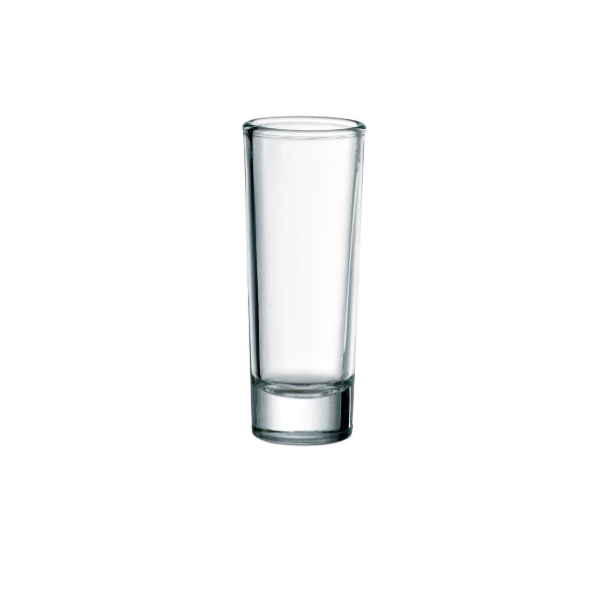 Packnwood CYLO 2 Shooter Glass 4oz D:1.6in H:4.1in - iFoodservice Online