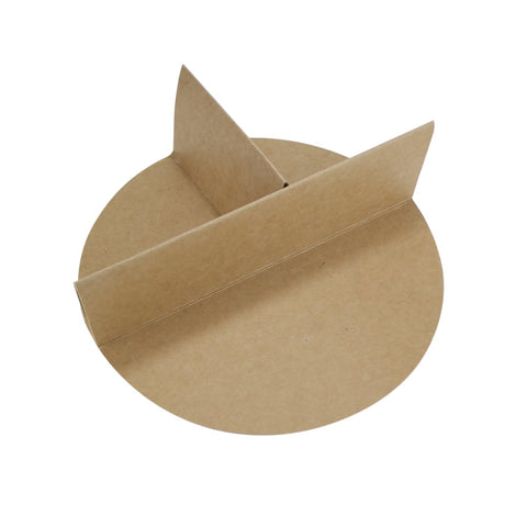 Packnwood Divider 3 sides to fit in 210PCP1100K & 210PCCO1200K D:6.4in H:1.7in - iFoodservice Online