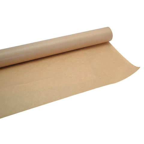 Packnwood Kraft/brown paper roll 8.86in - iFoodservice Online