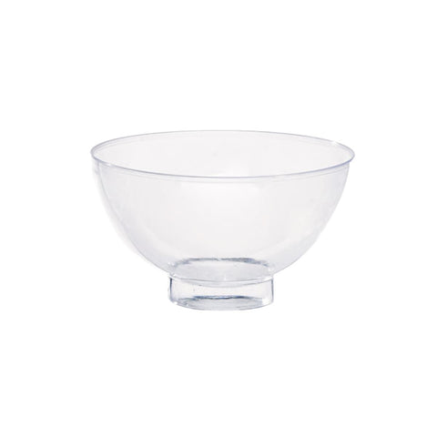 Packnwood MILOU Round Mini Bowl 2oz D:2.59in H:1.37in - iFoodservice Online