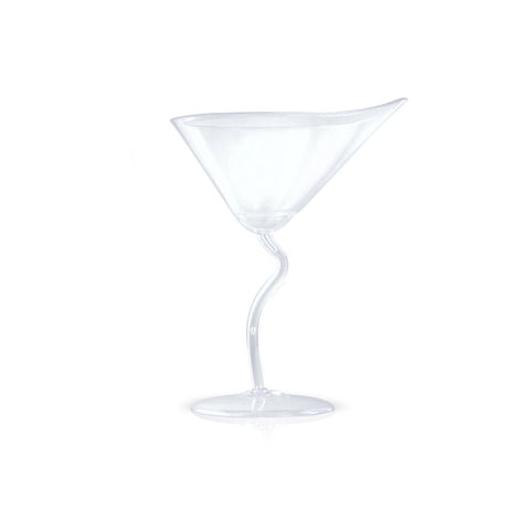 Packnwood Mini Martini Cup 2oz D:3in H:4.5in - iFoodservice Online