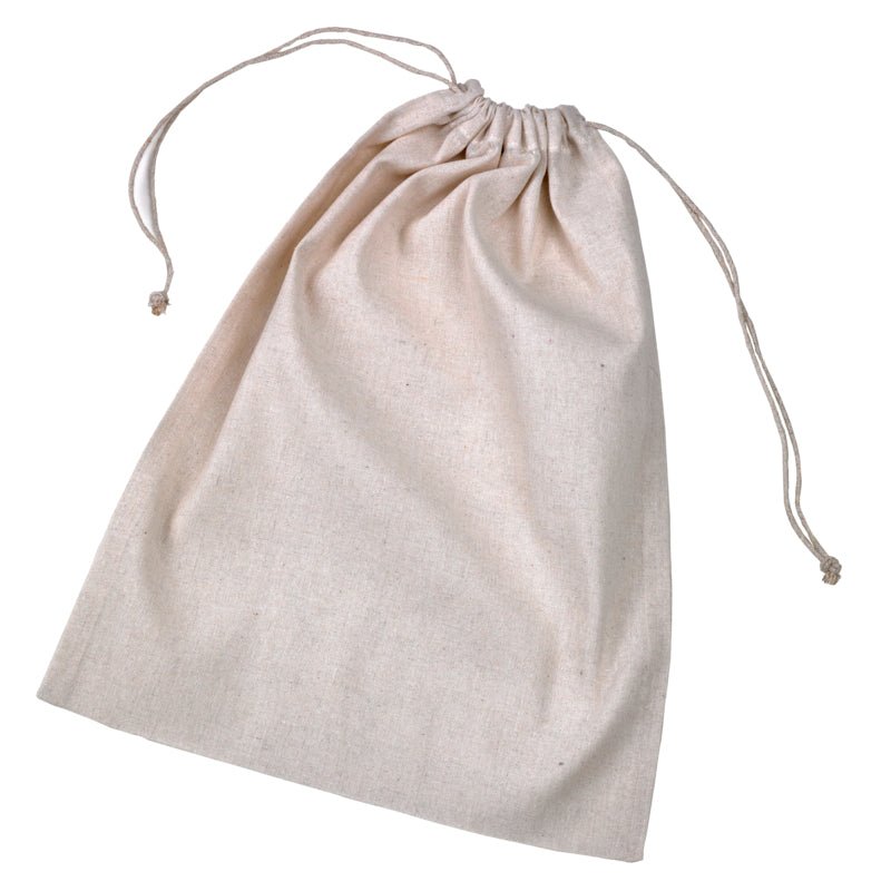 Packnwood Multi - Purpose Cotton Bag L:11.8in W:0.4in H:15.8in - iFoodservice Online