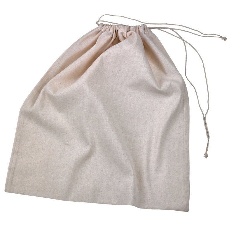 Packnwood Multi - Purpose Cotton Bag L:13.4in W:0.4in H:15.8in - iFoodservice Online