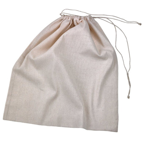 Packnwood Multi - Purpose Cotton Bag L:13.4in W:0.4in H:15.8in - iFoodservice Online