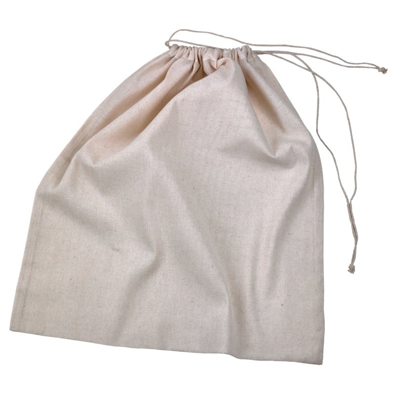 Packnwood Multi - Purpose Cotton Bag L:17.7in W:0.4in H:19.7in - iFoodservice Online