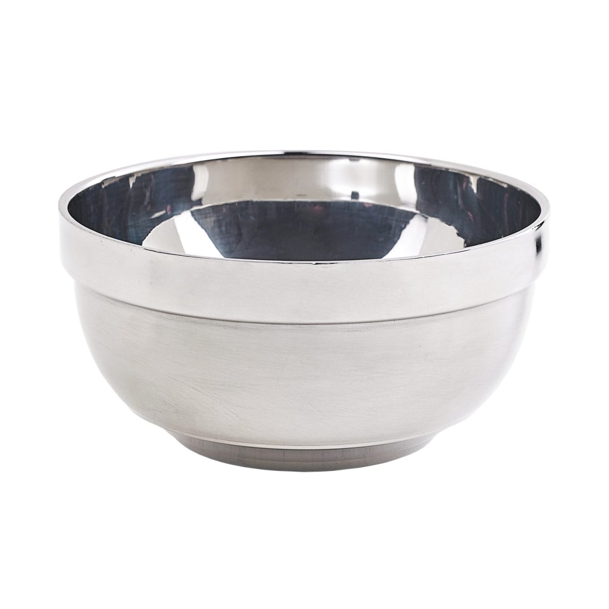 Packnwood Noxbox reusable stainless steel bowl 20oz D:5.9in - iFoodservice Online