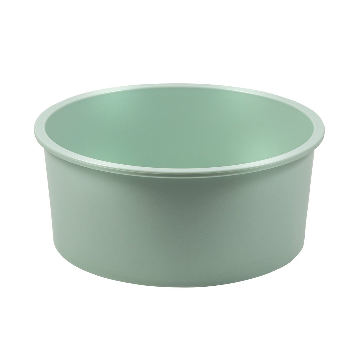 Packnwood Phoenix" Reusable recyled pale green bowl 38oz D:6.5in H:2.8in - iFoodservice Online