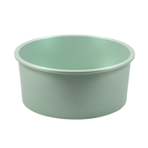 Packnwood Phoenix" Reusable recyled pale green bowl 38oz D:6.5in H:2.8in - iFoodservice Online