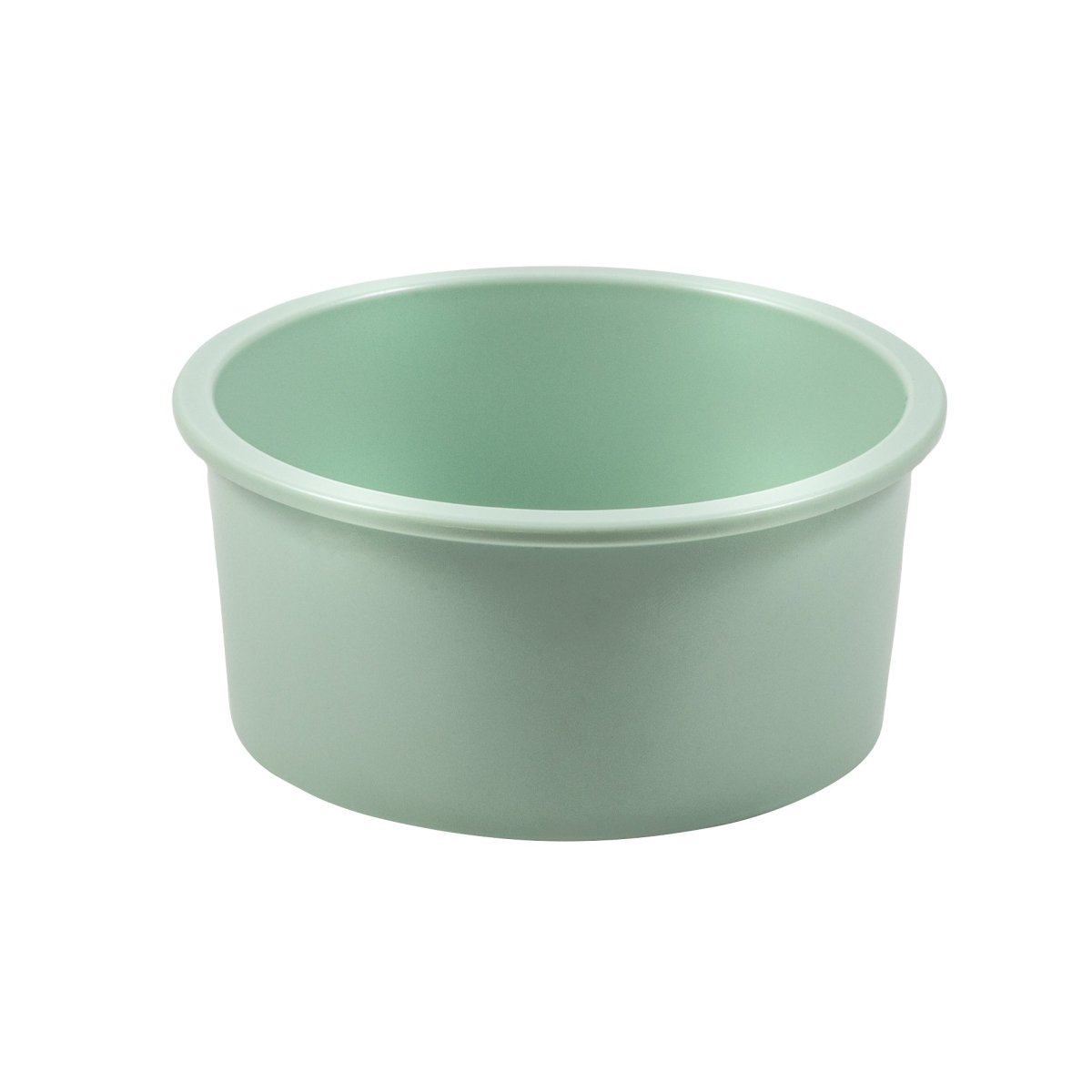Packnwood Phoenix" Reusable recyled pale green bowl 8.5oz D:4.1in H:1.9in - iFoodservice Online