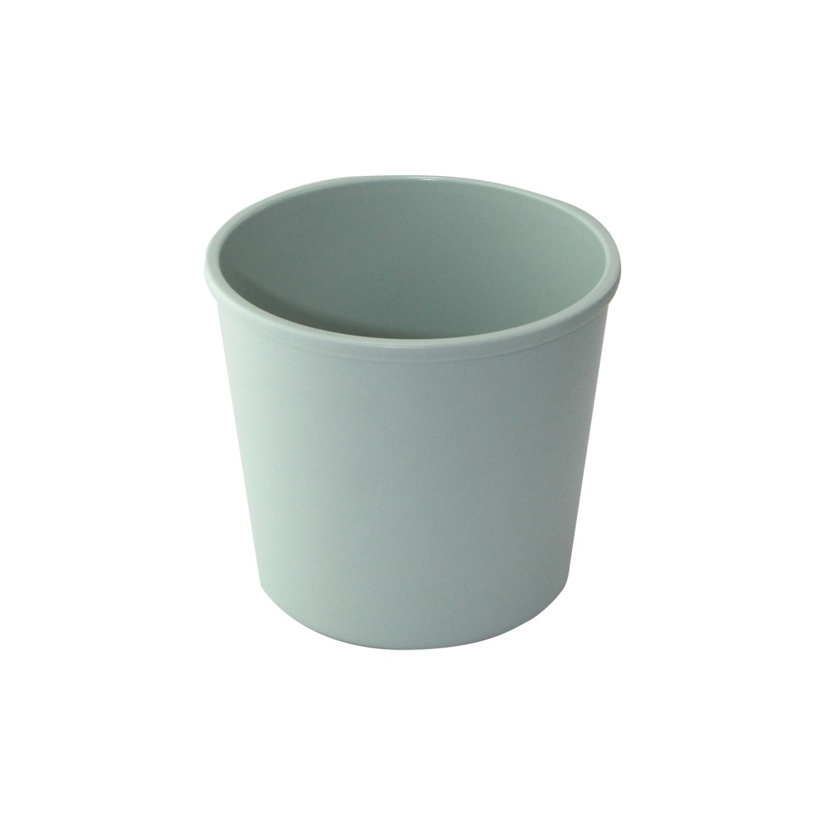 Packnwood Phoenix" Reusable recyled pale green soup cup 16oz D:4.1in H:3.7in - iFoodservice Online