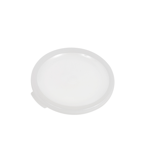 Packnwood Phoenix" Reusable translucent lid D:5.1in H:0.3in - iFoodservice Online