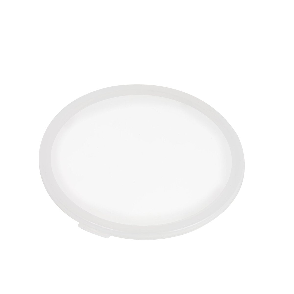 Packnwood Phoenix" Reusable translucent lid D:7.4in H:0.3in - iFoodservice Online