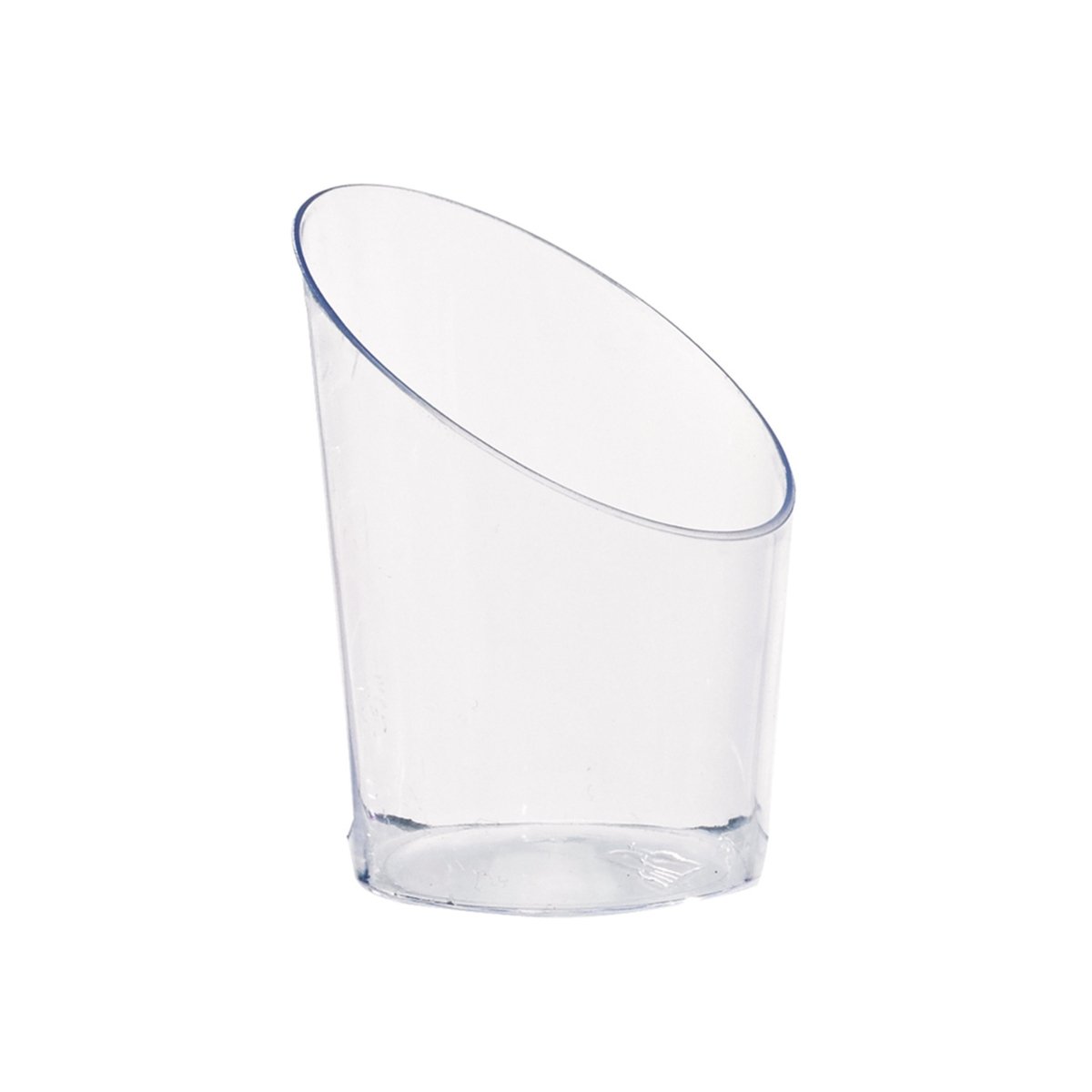 Packnwood PIA Angle Cut Mini Cup 1oz D:1.77in H:0.9in - iFoodservice Online