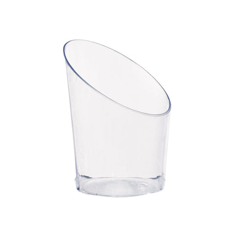 Packnwood PIA Angle Cut Mini Cup 1oz D:1.77in H:0.9in - iFoodservice Online