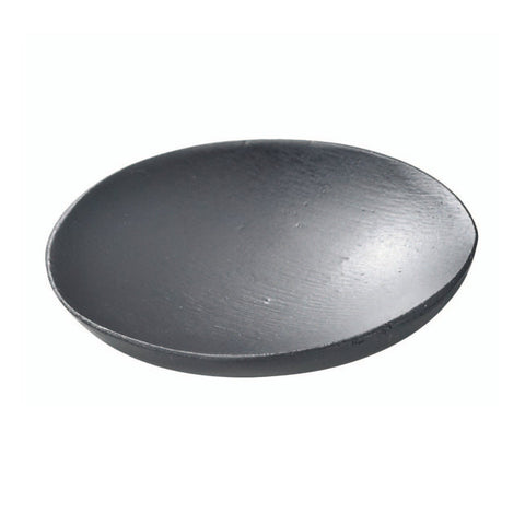 Packnwood RAJA Round Black Bamboo Mini Dish D:2.4in - iFoodservice Online