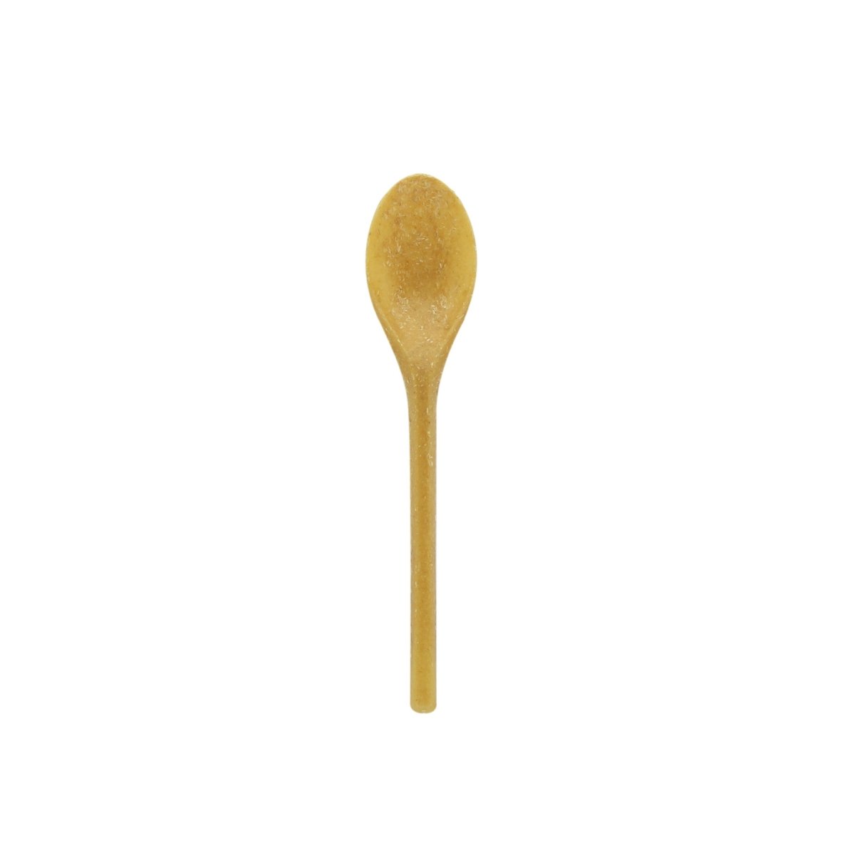 Packnwood Small Wood Fiber Composite Reusable Spoon L:4.92in - iFoodservice Online