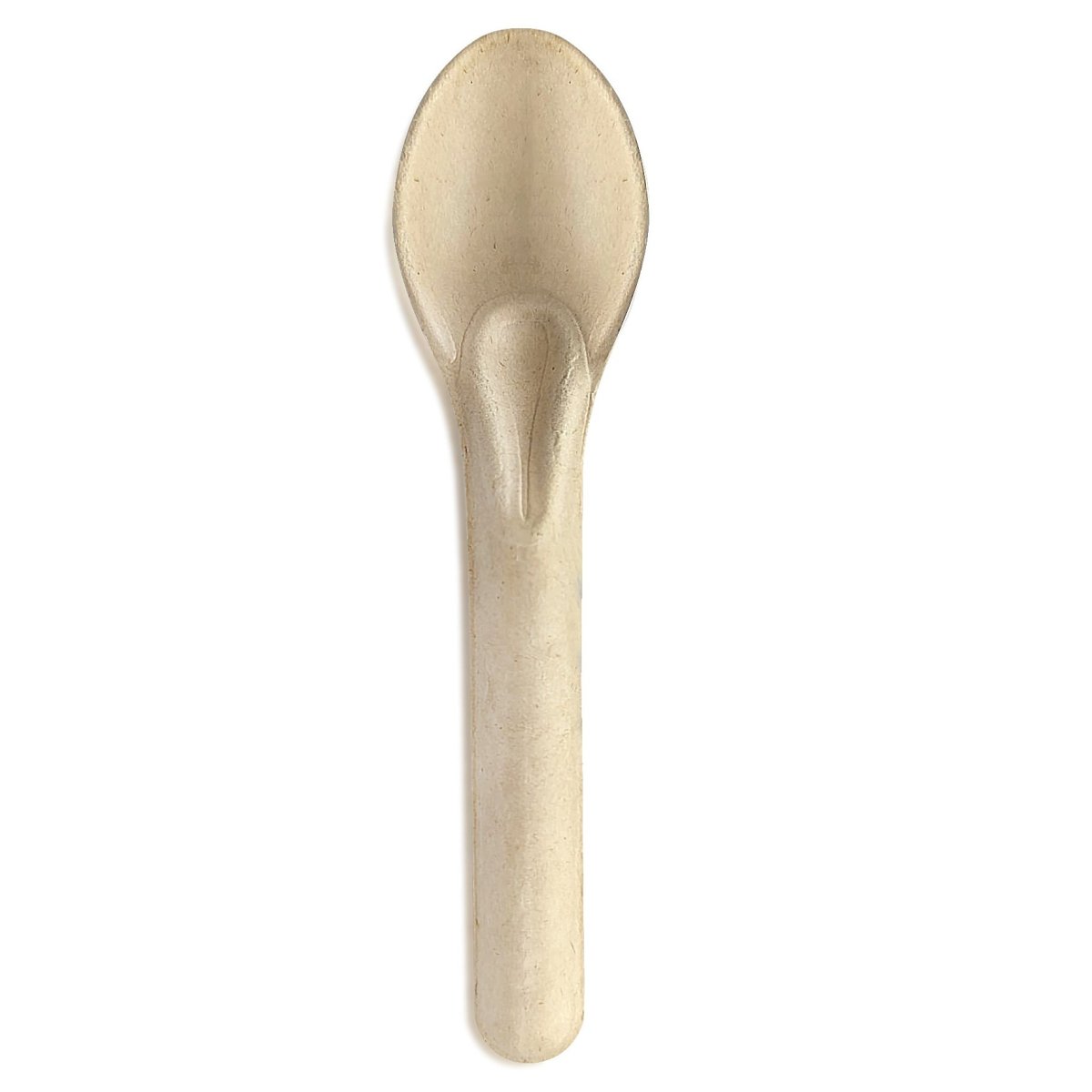 Packnwood Sugarcane Spoon L:5.6in - iFoodservice Online