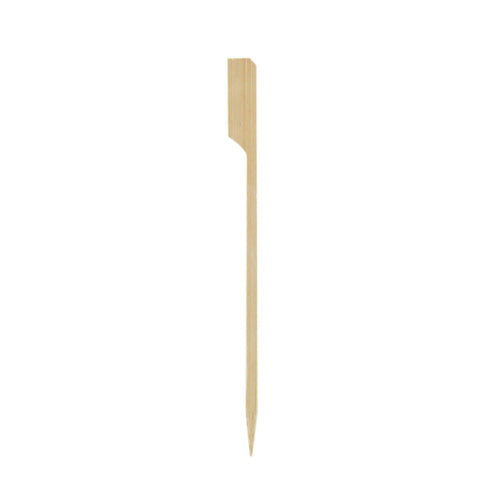 Packnwood TEPPO GUSHI Bamboo Paddle Pick L:4.7in - iFoodservice Online