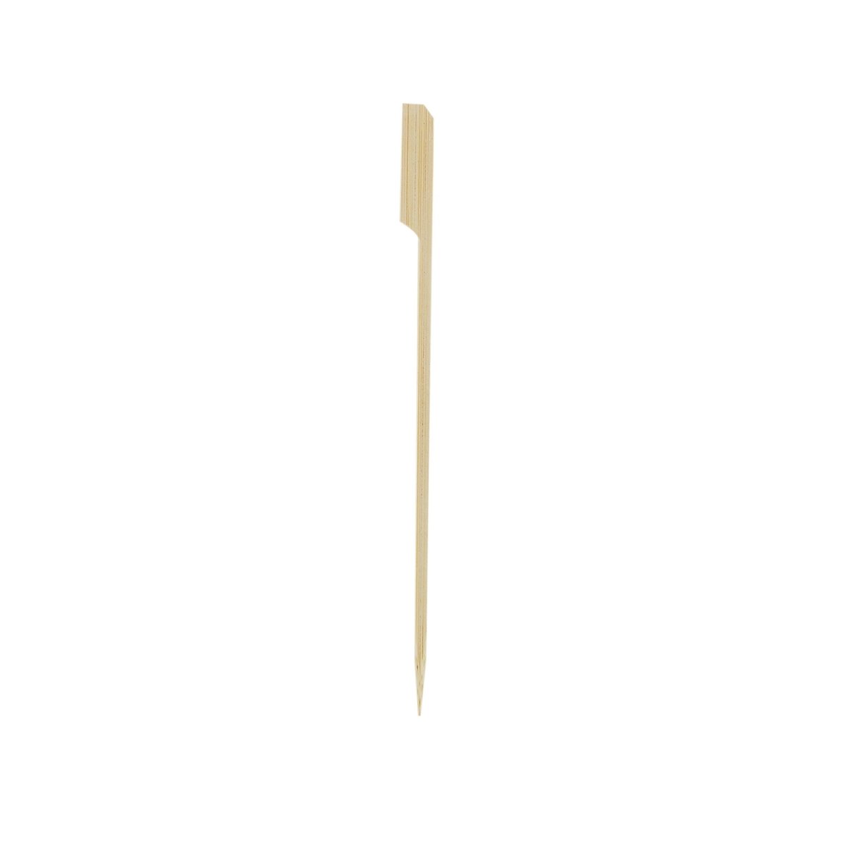 Packnwood TEPPO GUSHI Bamboo Paddle Pick L:7in - iFoodservice Online