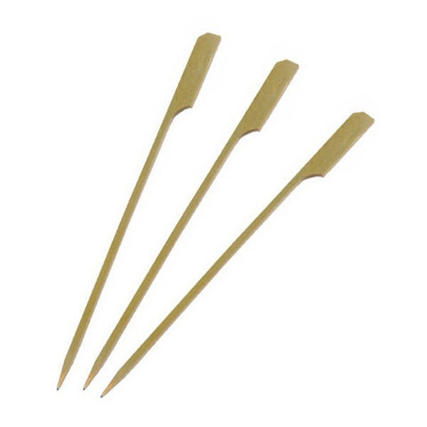 Packnwood Teppo Gushi" bamboo skewer L:11.81in - iFoodservice Online
