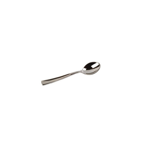 Packnwood Unwrapped Silver Spoon L:6.3in - iFoodservice Online