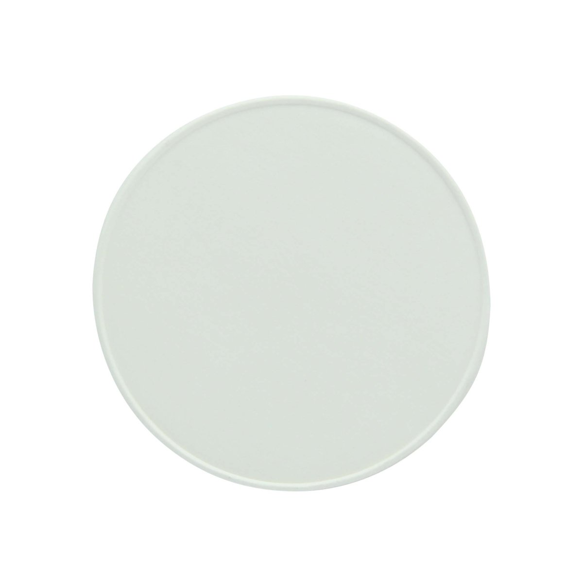 Packnwood White Paper Lid for 210POC60N & 210POB61 & 210GPU7(BR) D:2.44in - iFoodservice Online