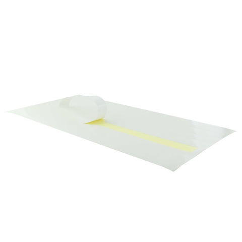Packnwood White Self - Adhering Paper Wrapper L:15.75in - iFoodservice Online