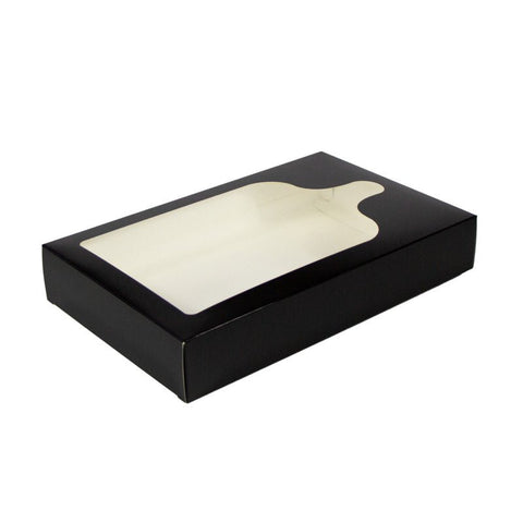 Packnwood Window Boxes For Planks For 210PL1829 and 210PLWOC1829 L:11.8in W:7.5in H:2in - iFoodservice Online