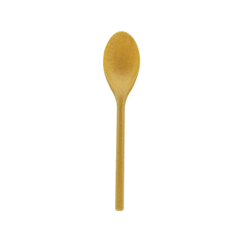 Packnwood Wood Fiber Composite Reusable Spoon L:7.08in - iFoodservice Online
