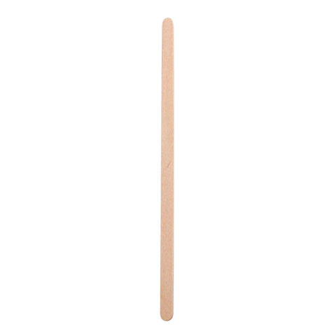 Packnwood Wooden Coffee Stirrers L:7.1in W:0.24in H:0.04in - iFoodservice Online