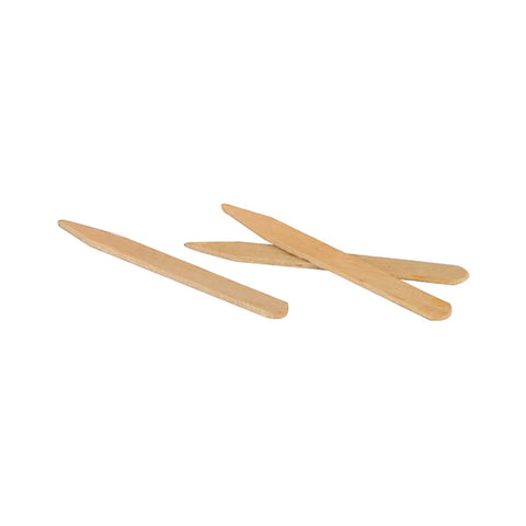 Packnwood Wooden Sandwich Picks L:1.9in W:0.15in - iFoodservice Online