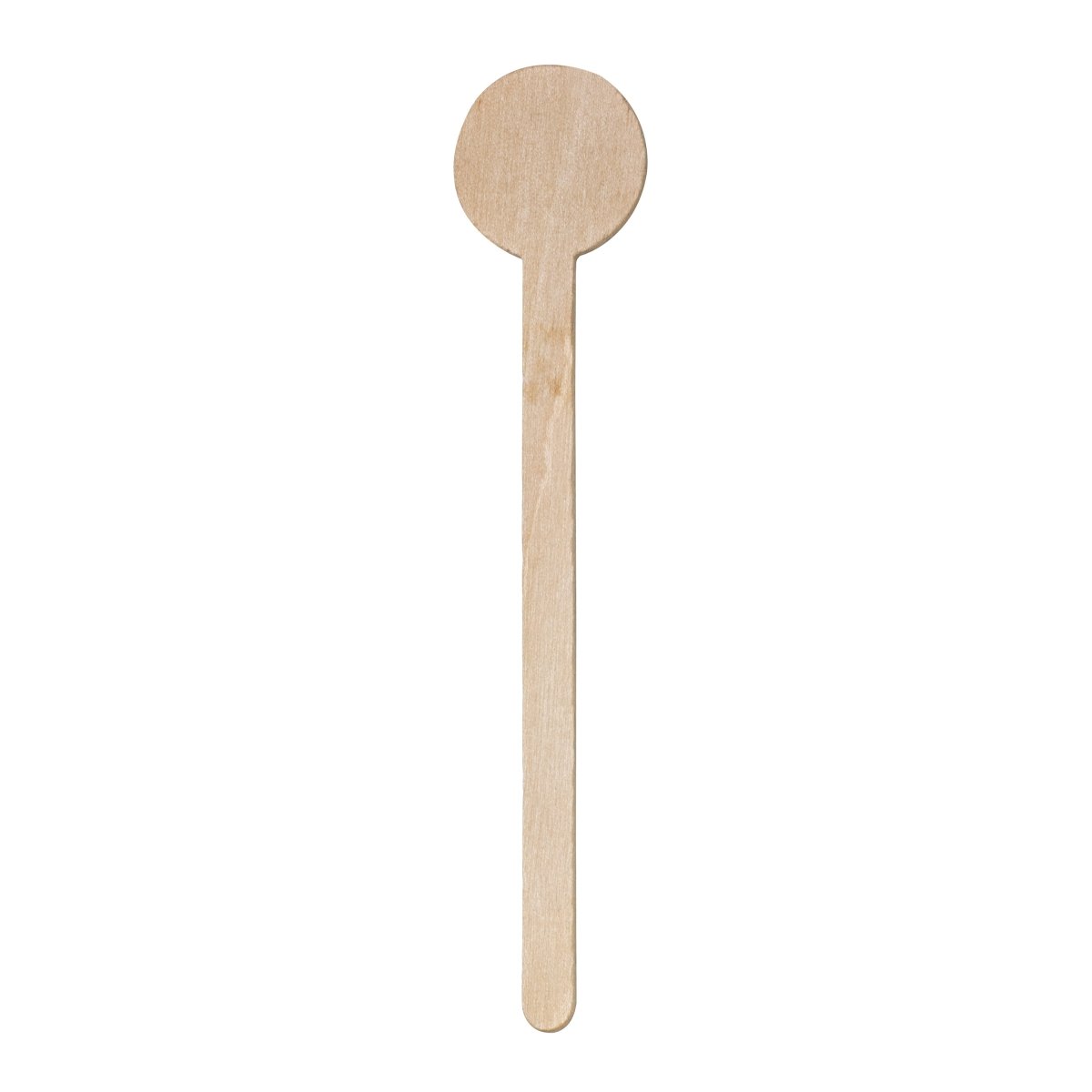 Packnwood Wooden Stirrers D:0.9in L:7.1in - iFoodservice Online