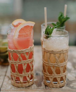 Plantar Agave 6" Black Unwrapped Cocktail Straws Pack 2000 (SBA15U) - iFoodservice Online